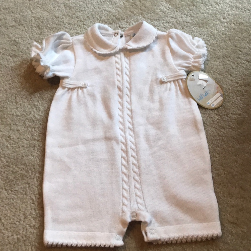 Will Beth Romper